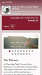 Mobile Screenshot of clocwd.org
